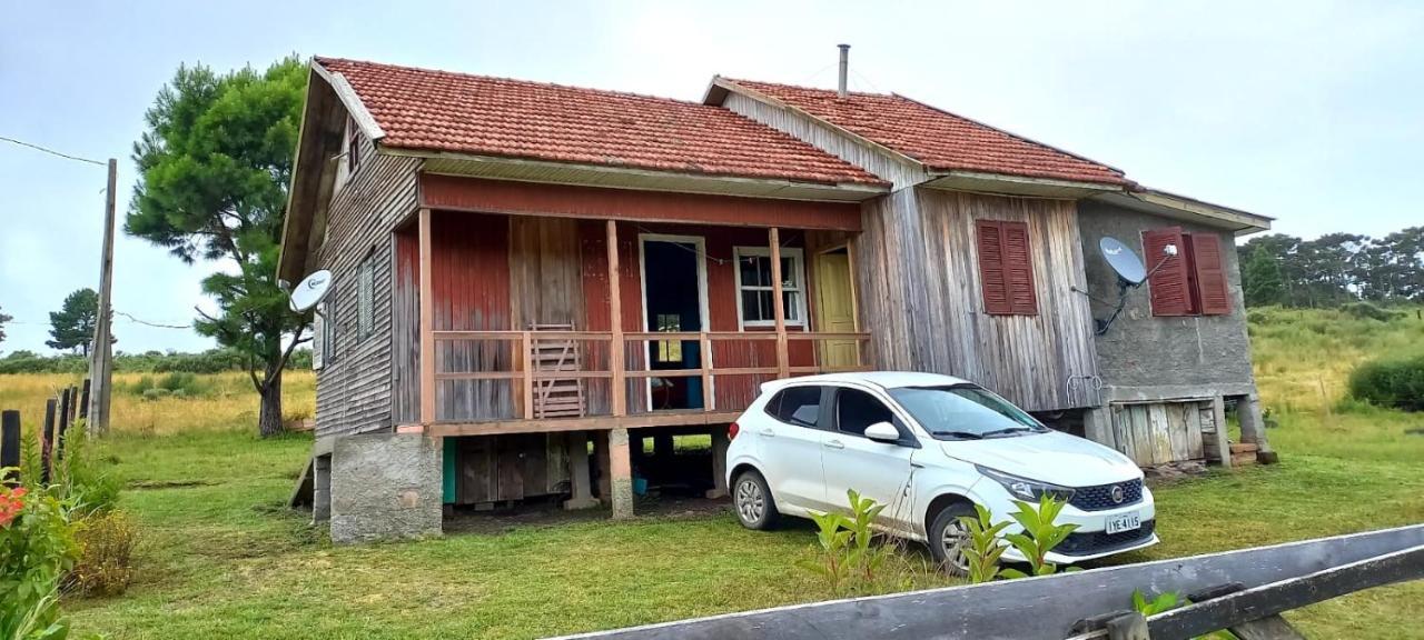 Casa De Campo Cambara المظهر الخارجي الصورة